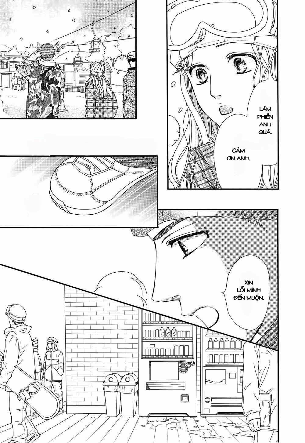 Sumika Sumire Chapter 15 - Trang 14