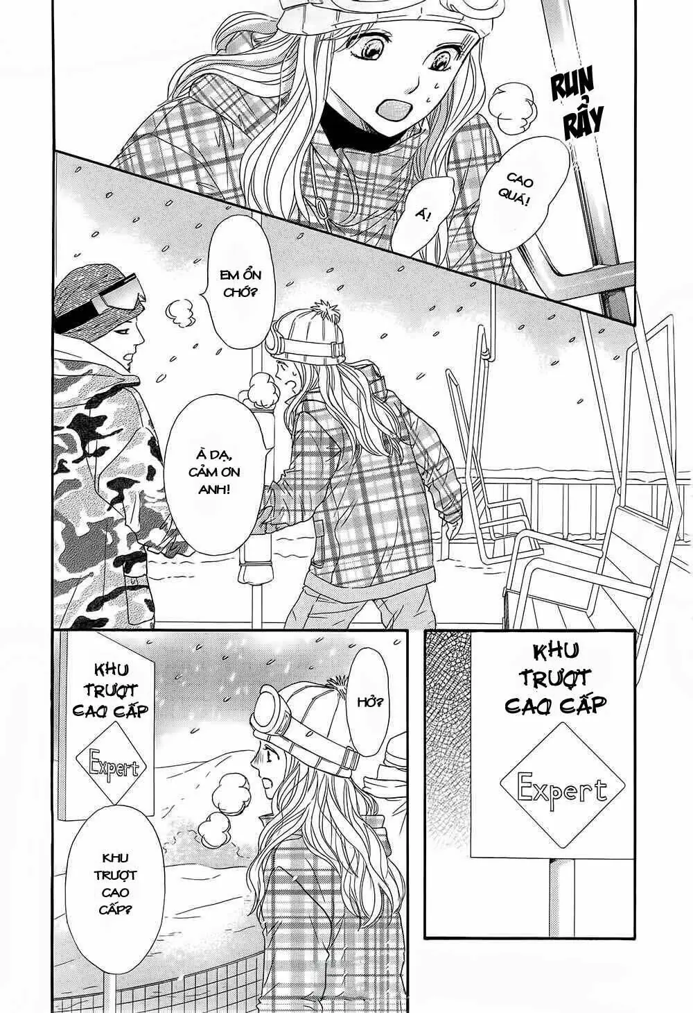 Sumika Sumire Chapter 15 - Trang 16