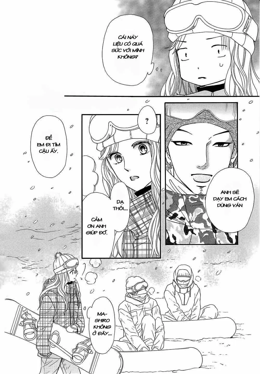 Sumika Sumire Chapter 15 - Trang 17
