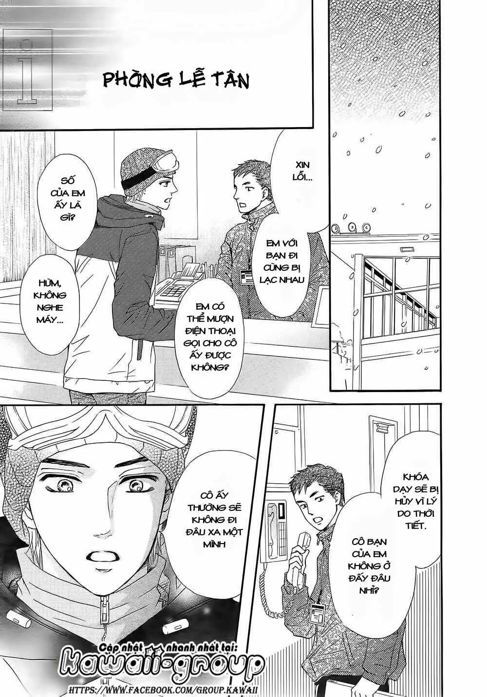 Sumika Sumire Chapter 15 - Trang 18