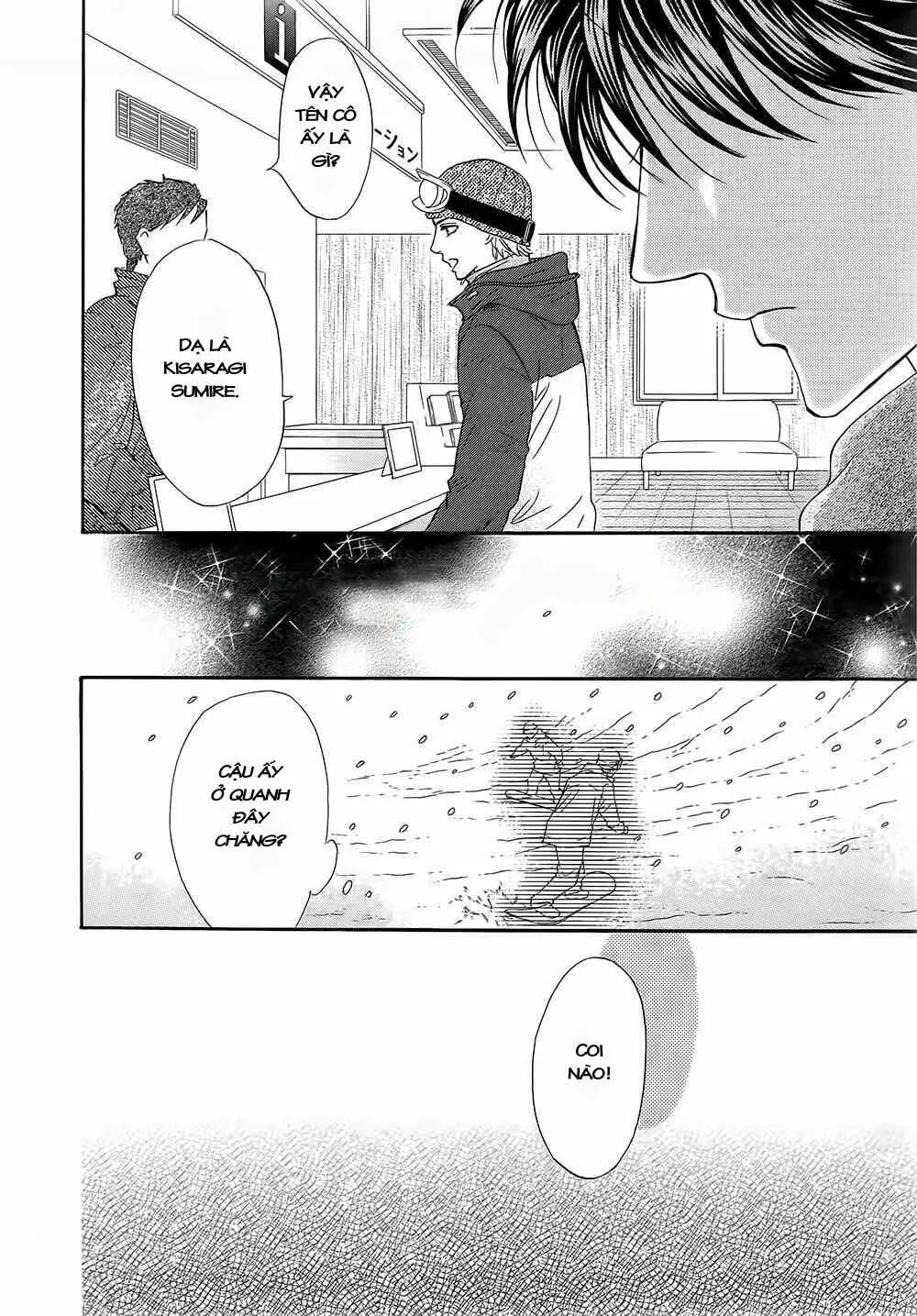 Sumika Sumire Chapter 15 - Trang 19