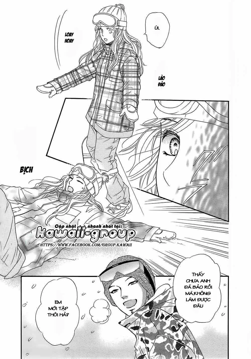 Sumika Sumire Chapter 15 - Trang 20