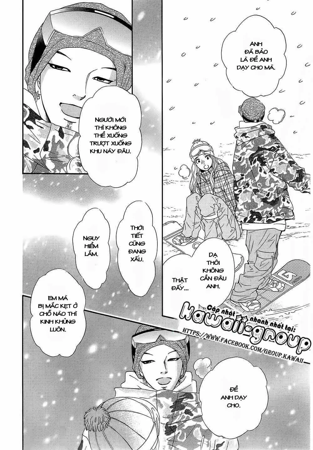 Sumika Sumire Chapter 15 - Trang 21