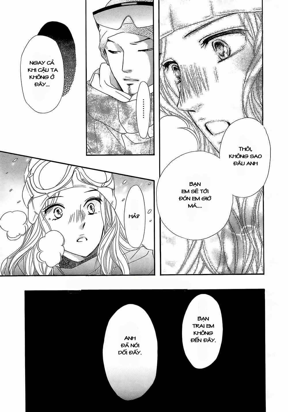Sumika Sumire Chapter 15 - Trang 22