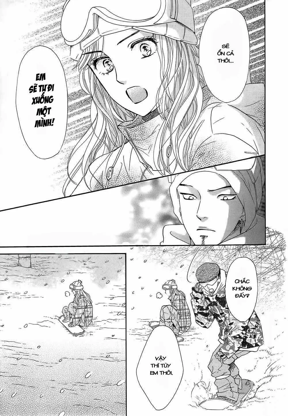 Sumika Sumire Chapter 15 - Trang 24