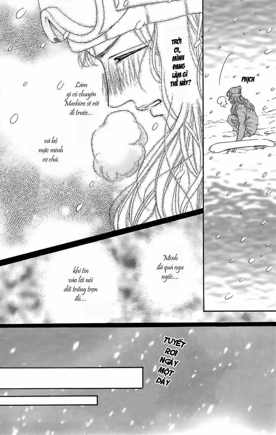 Sumika Sumire Chapter 15 - Trang 28