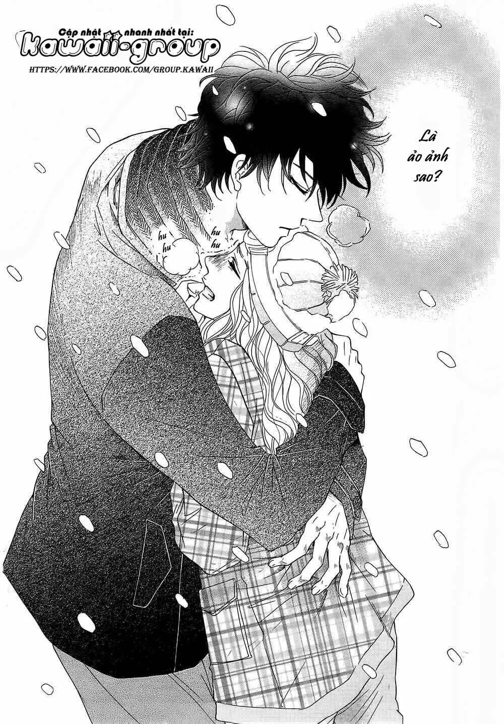 Sumika Sumire Chapter 15 - Trang 33