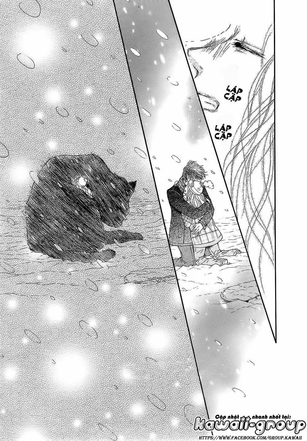 Sumika Sumire Chapter 15 - Trang 34