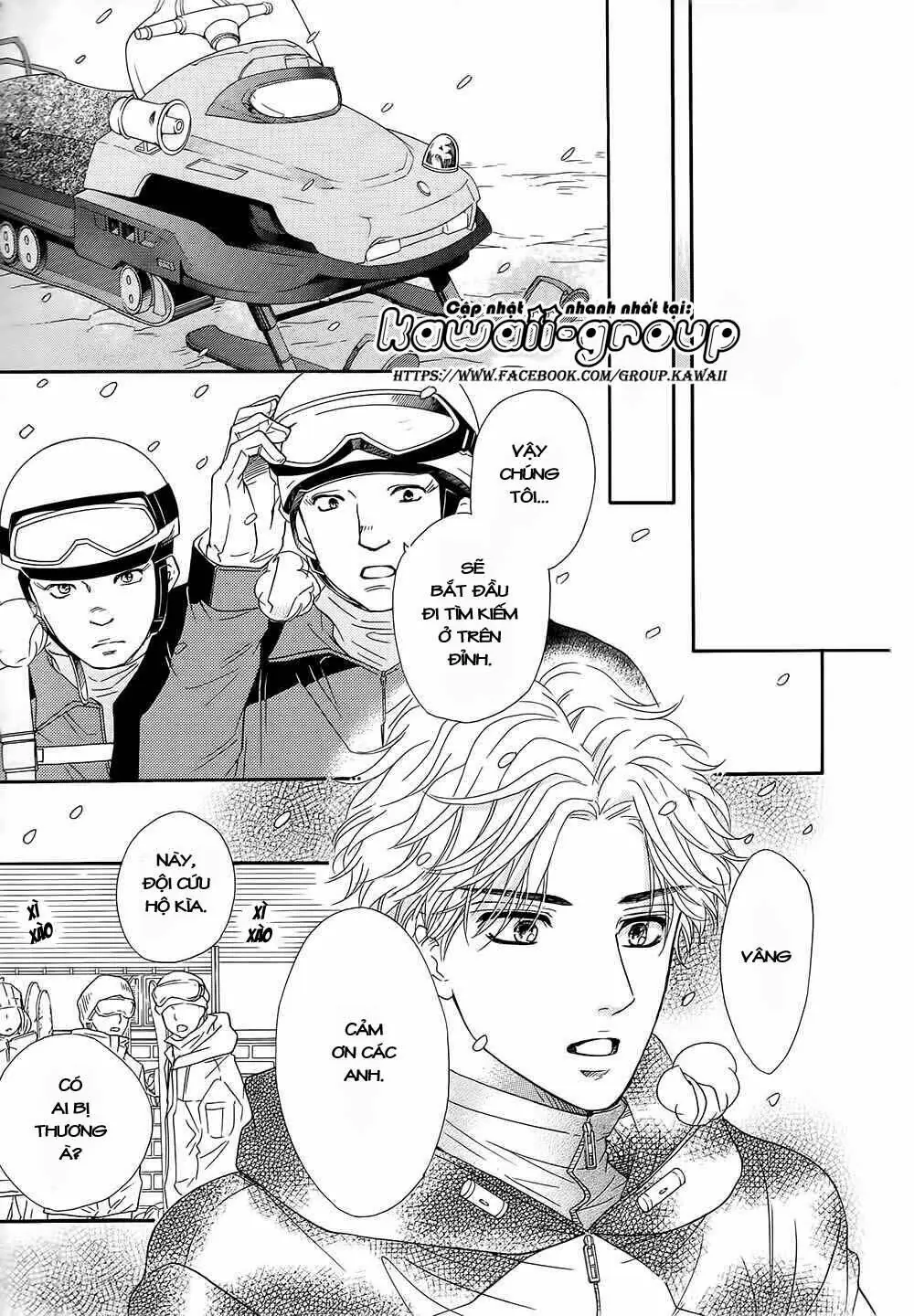 Sumika Sumire Chapter 15 - Trang 36