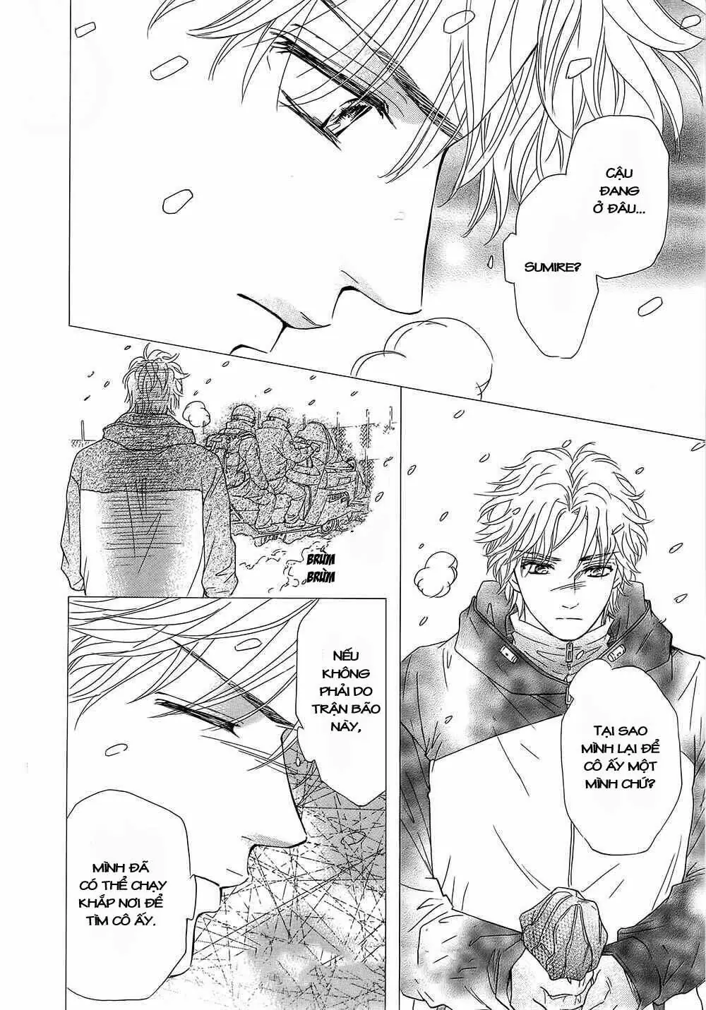 Sumika Sumire Chapter 15 - Trang 37
