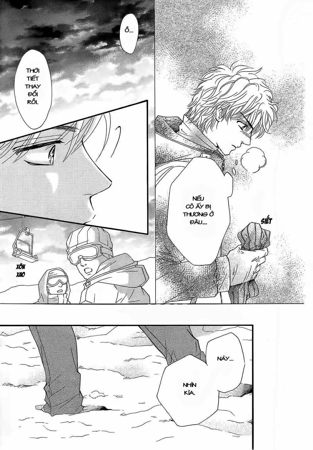 Sumika Sumire Chapter 15 - Trang 38