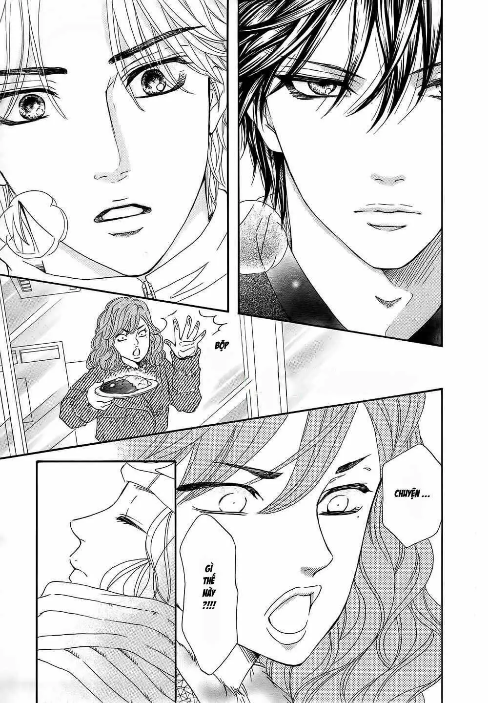 Sumika Sumire Chapter 15 - Trang 40