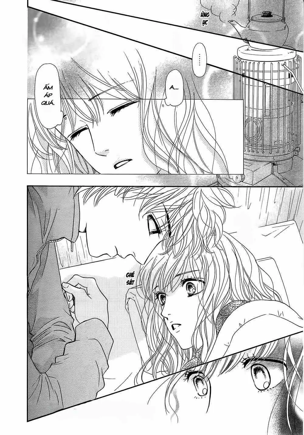Sumika Sumire Chapter 15 - Trang 41