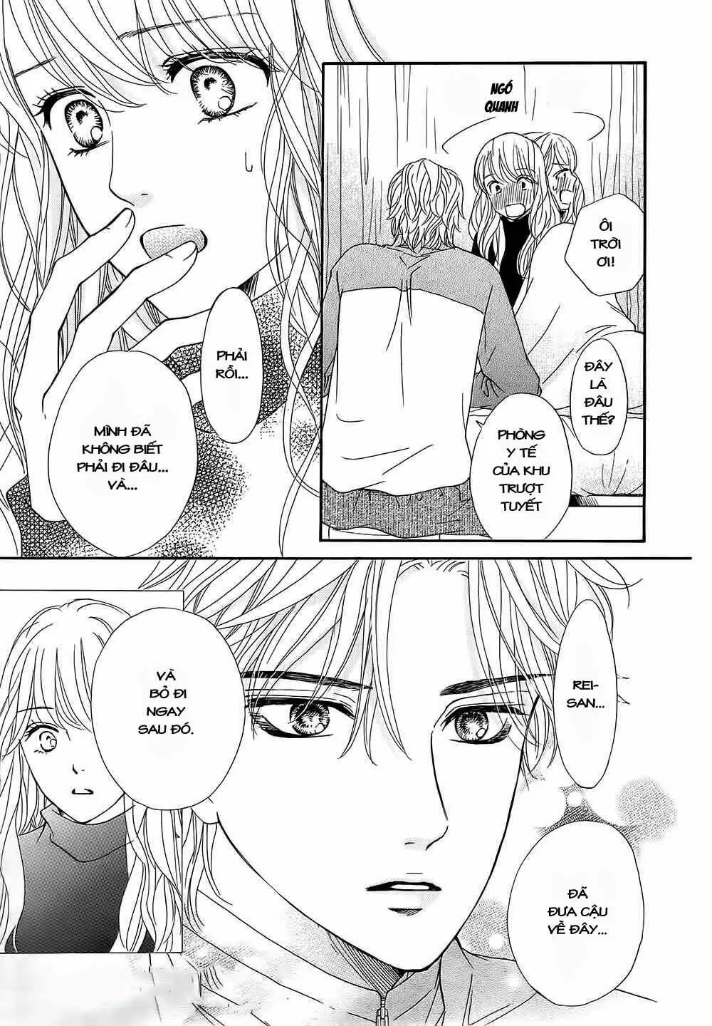 Sumika Sumire Chapter 15 - Trang 42