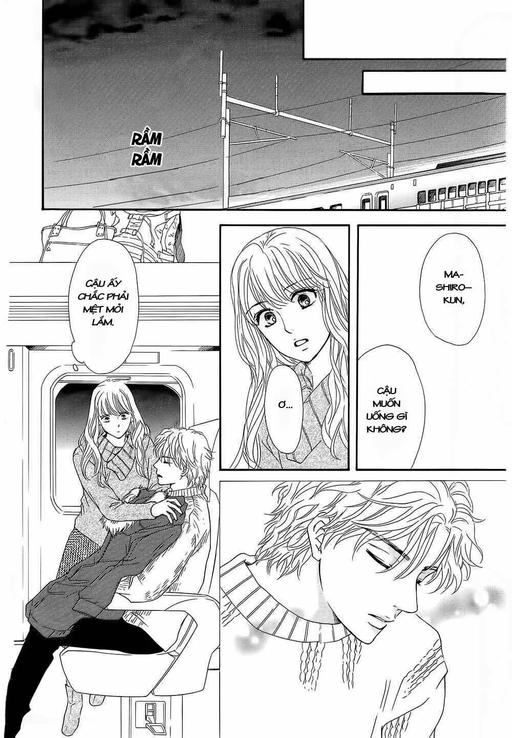 Sumika Sumire Chapter 15 - Trang 47