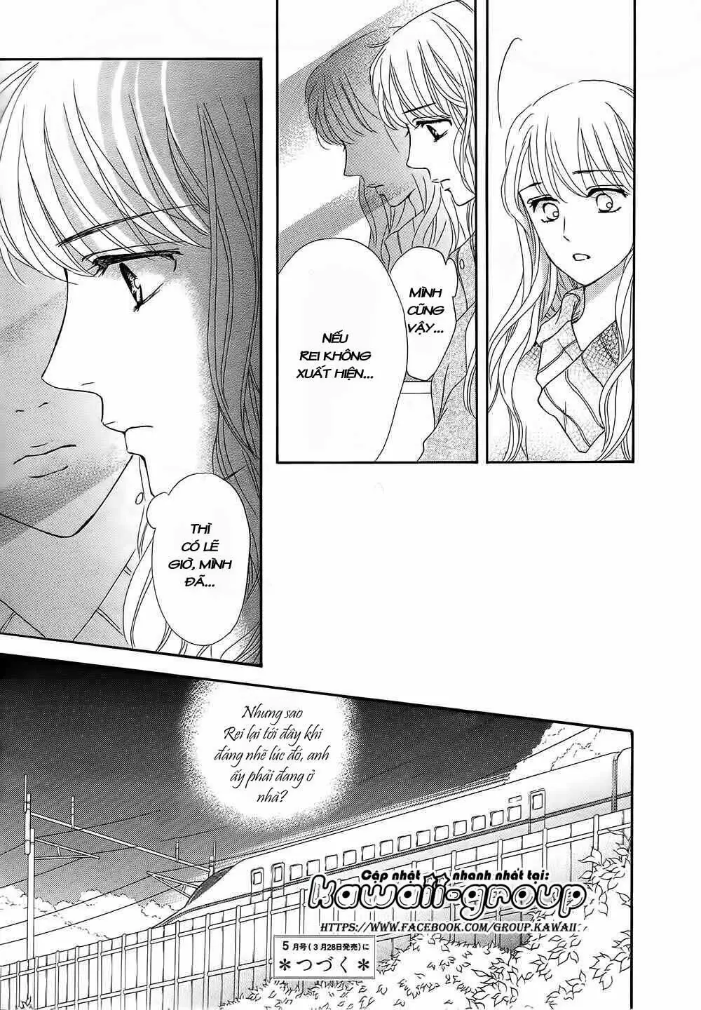 Sumika Sumire Chapter 15 - Trang 48
