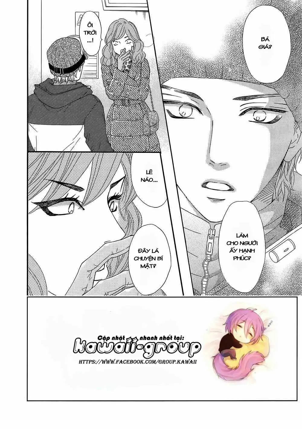 Sumika Sumire Chapter 15 - Trang 5