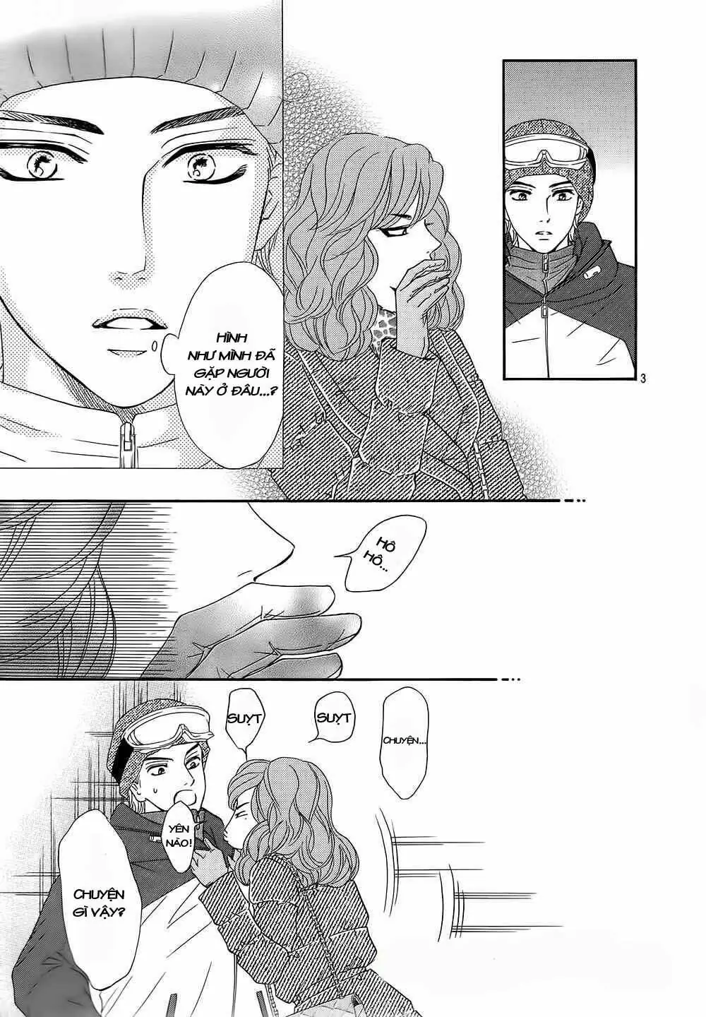 Sumika Sumire Chapter 15 - Trang 6