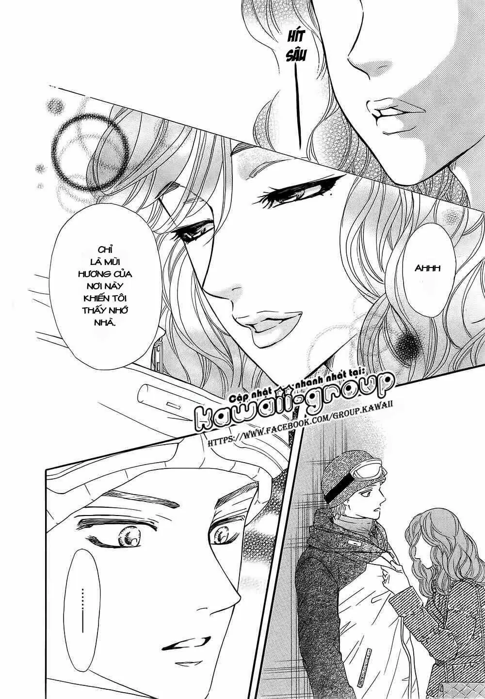 Sumika Sumire Chapter 15 - Trang 7
