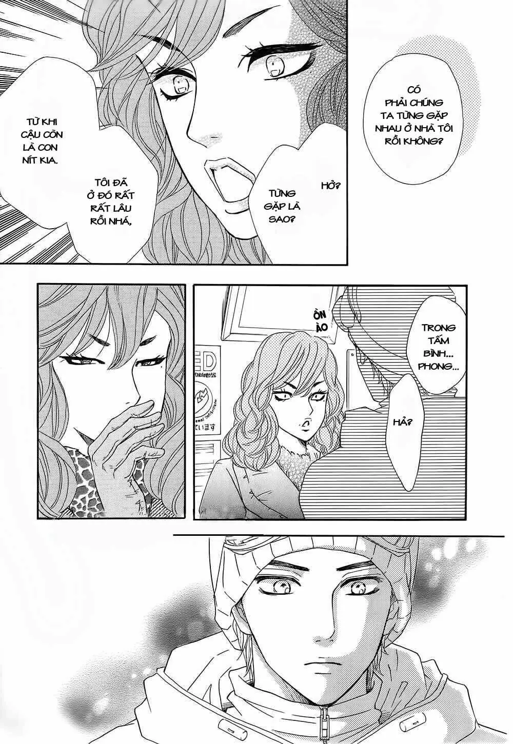 Sumika Sumire Chapter 15 - Trang 8