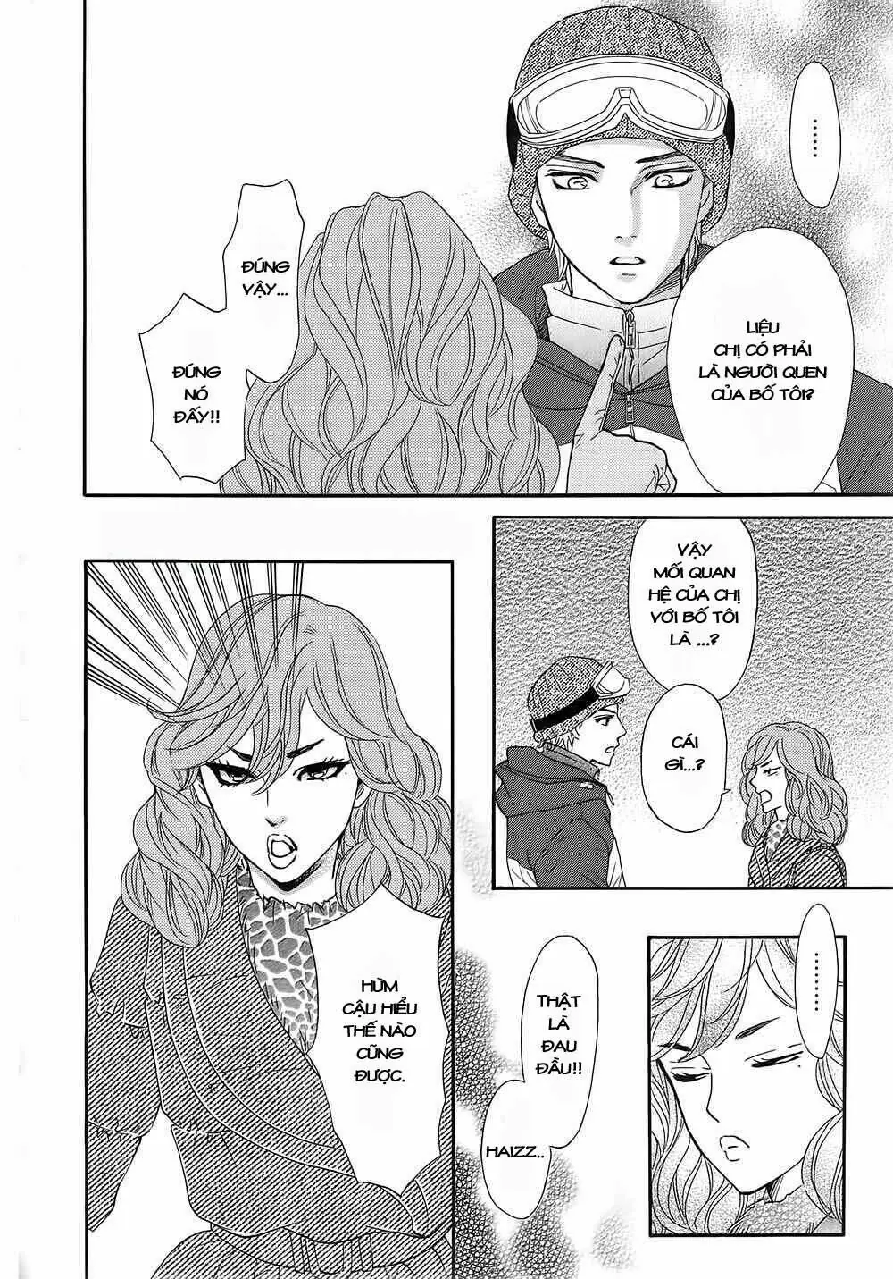 Sumika Sumire Chapter 15 - Trang 9