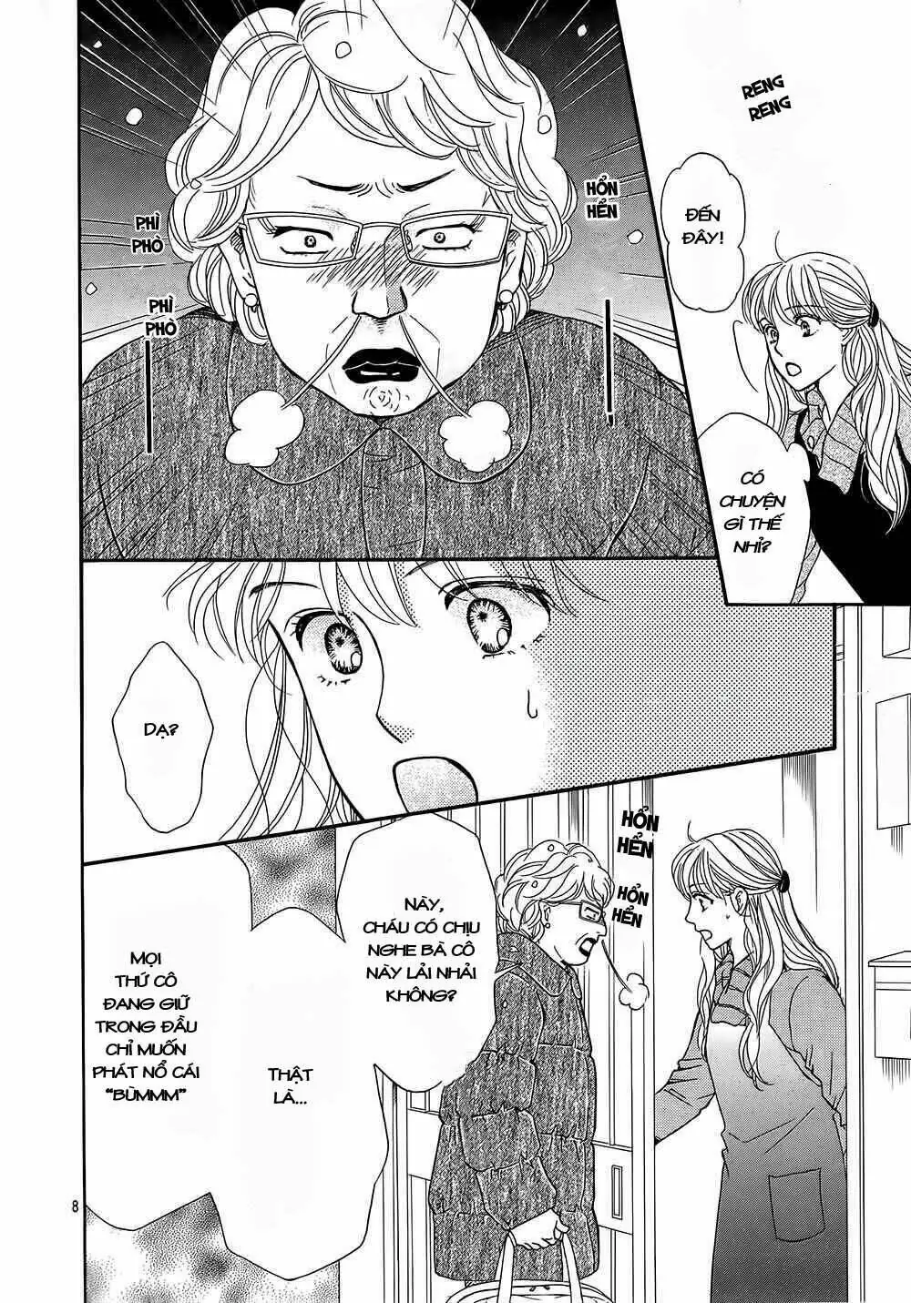 Sumika Sumire Chapter 16 - Trang 10