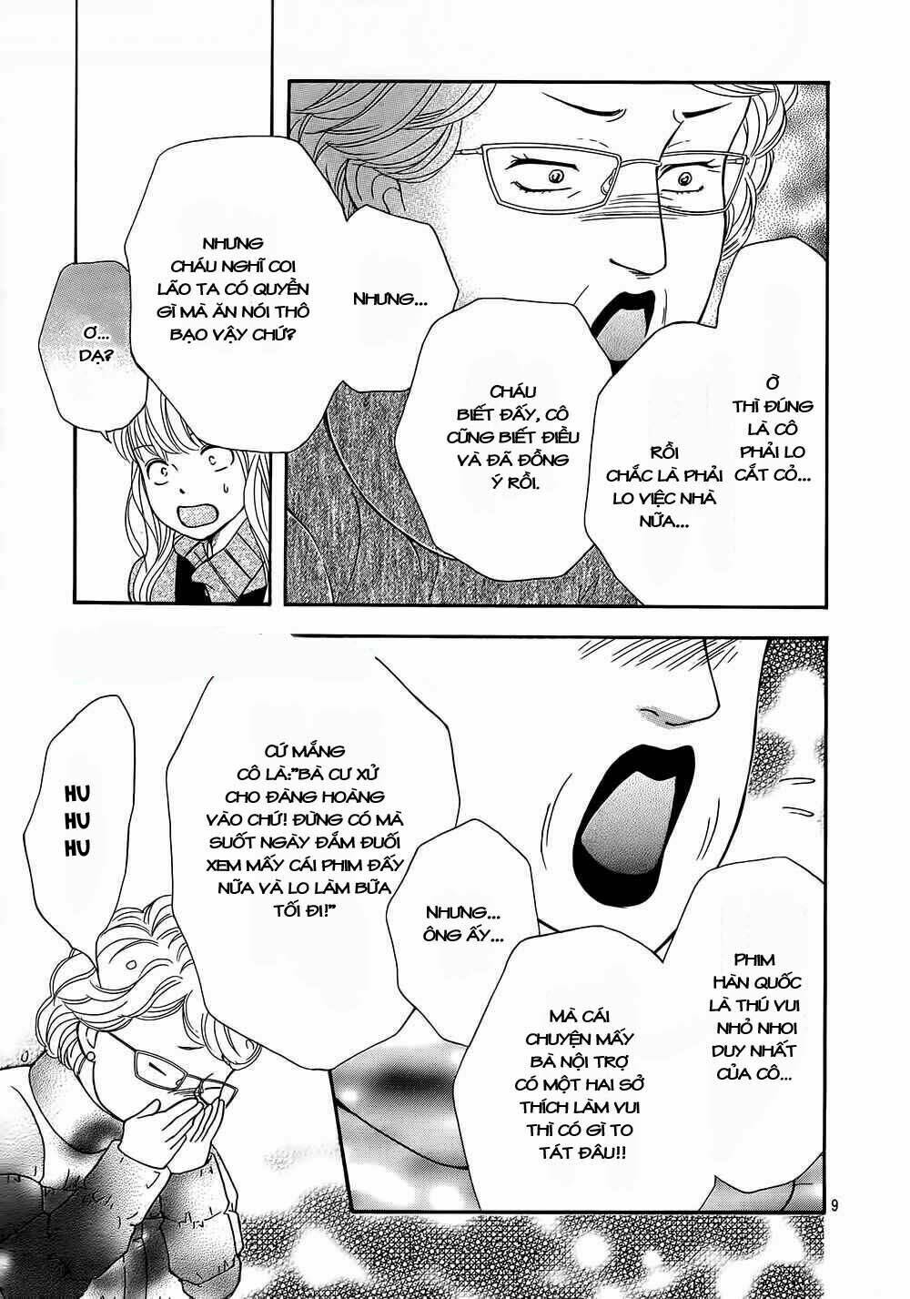 Sumika Sumire Chapter 16 - Trang 11