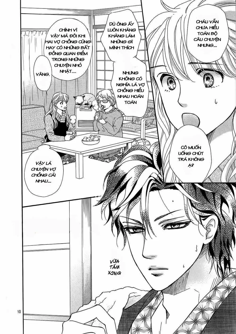 Sumika Sumire Chapter 16 - Trang 12