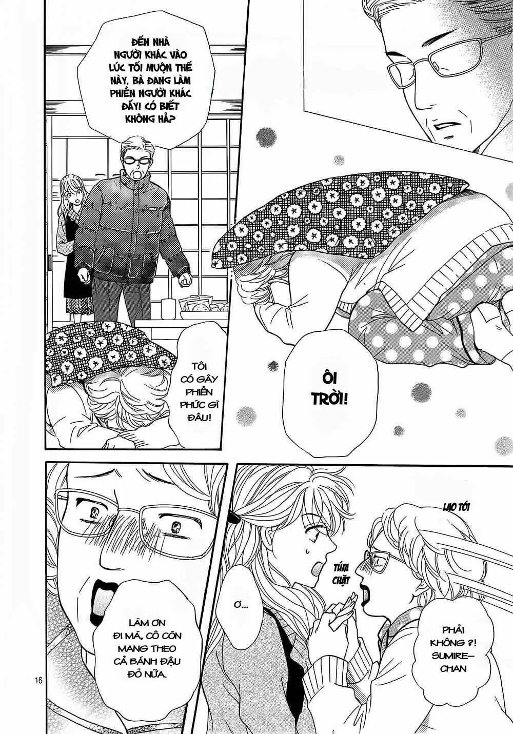 Sumika Sumire Chapter 16 - Trang 18