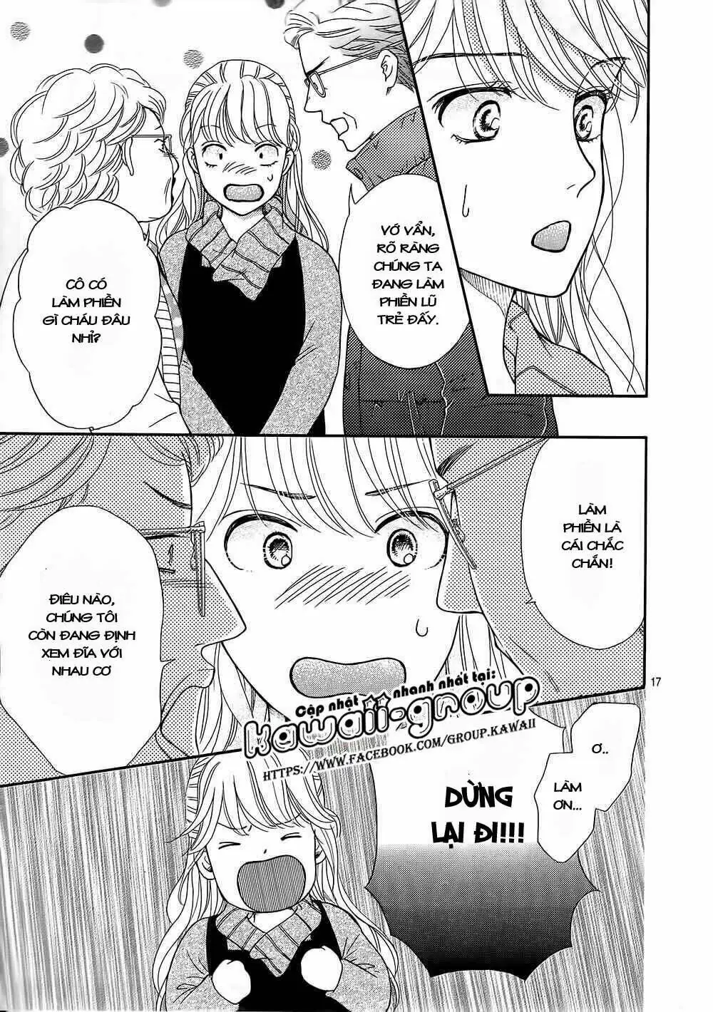 Sumika Sumire Chapter 16 - Trang 19