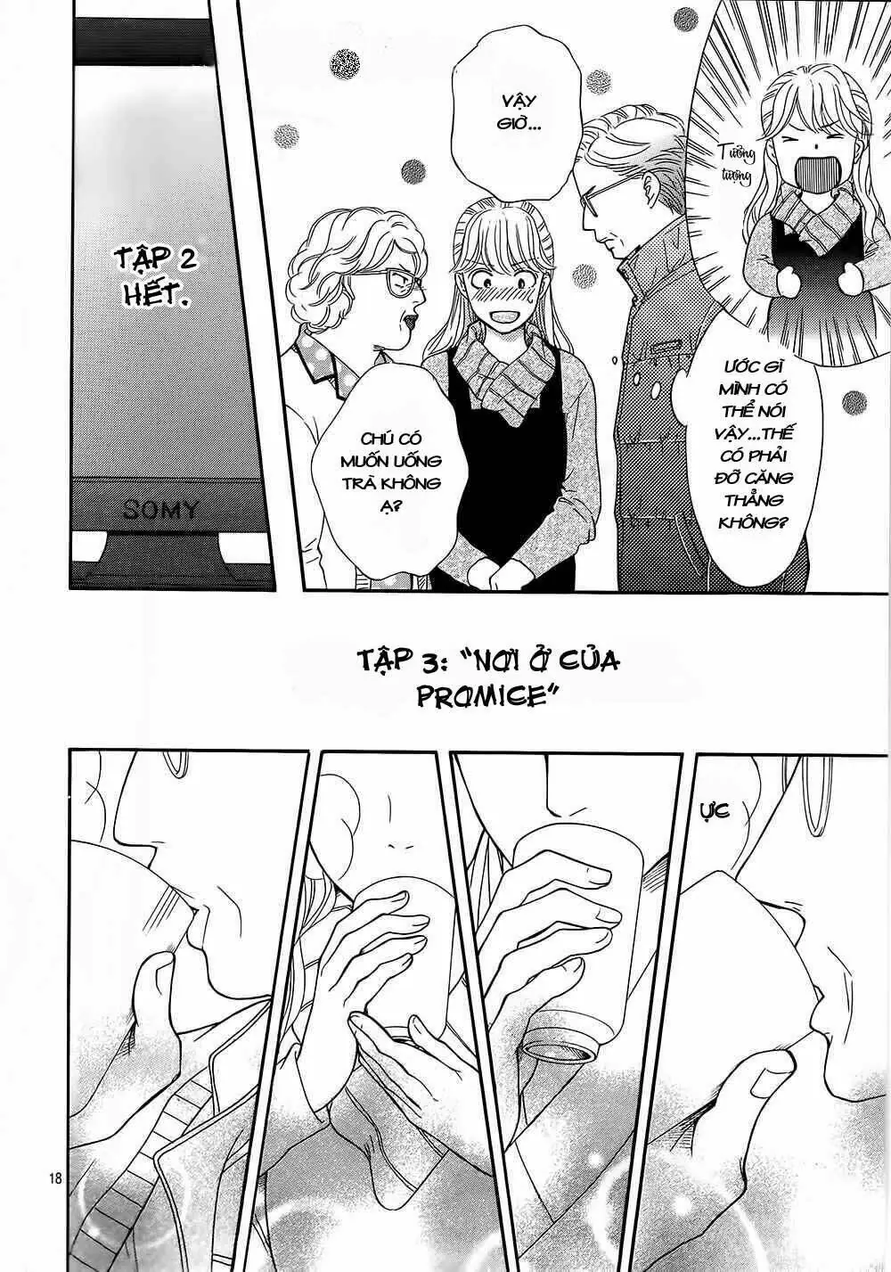 Sumika Sumire Chapter 16 - Trang 20