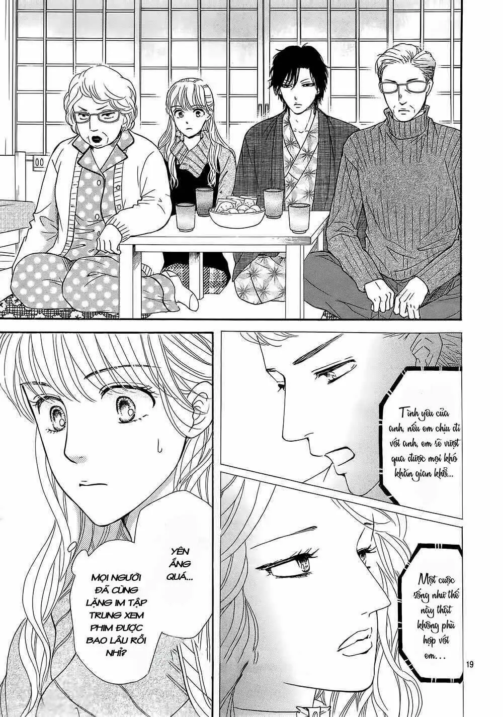 Sumika Sumire Chapter 16 - Trang 21
