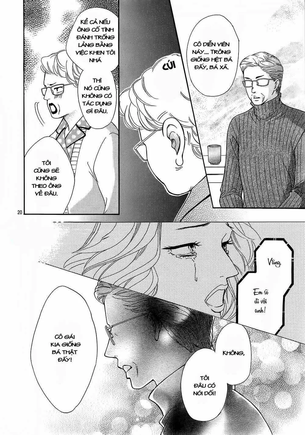 Sumika Sumire Chapter 16 - Trang 22