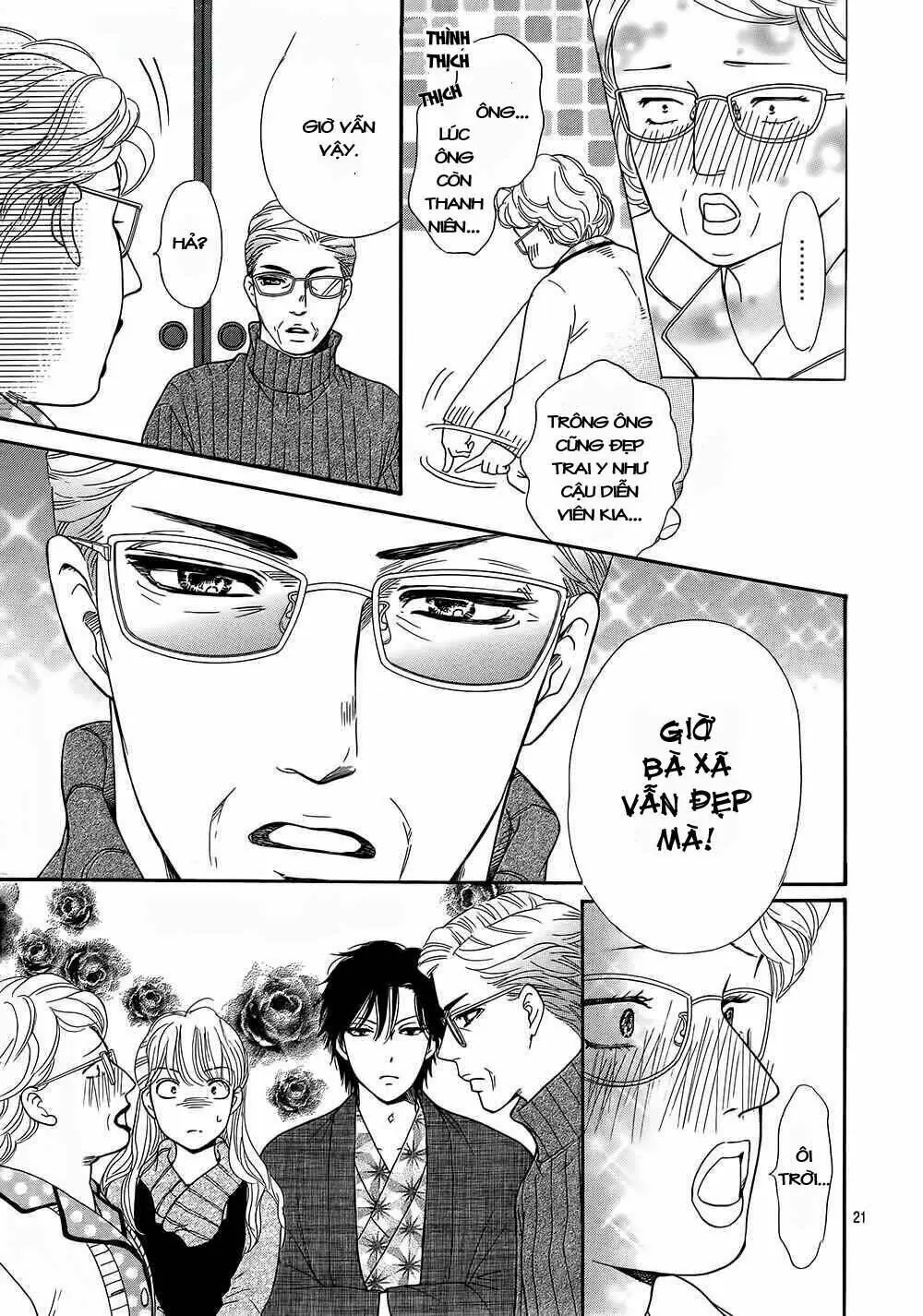 Sumika Sumire Chapter 16 - Trang 23
