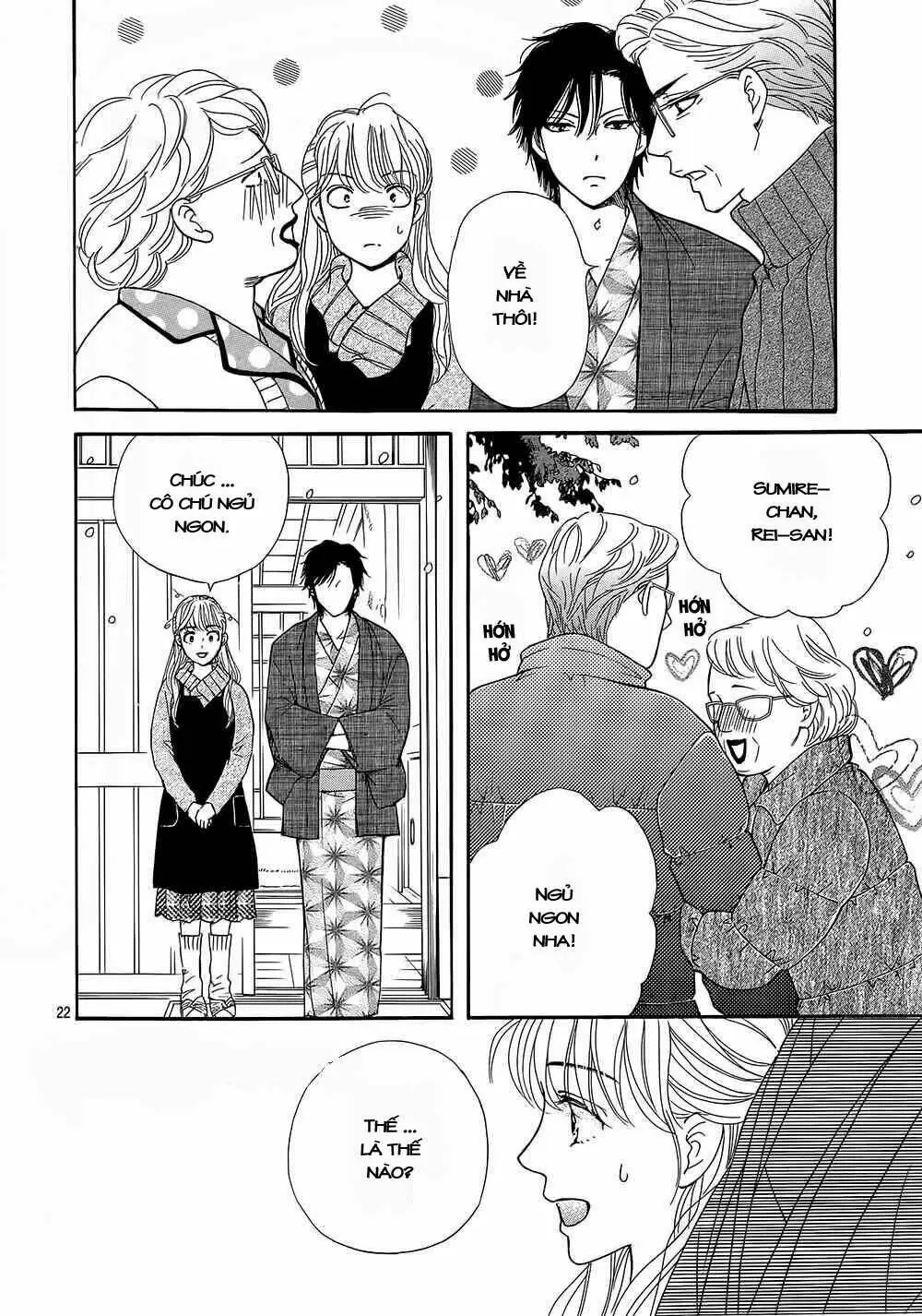 Sumika Sumire Chapter 16 - Trang 24