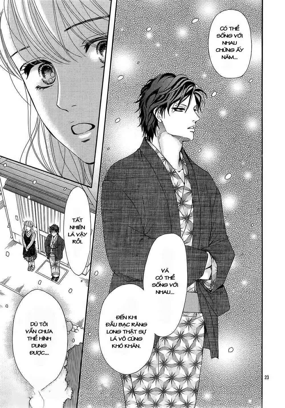 Sumika Sumire Chapter 16 - Trang 25