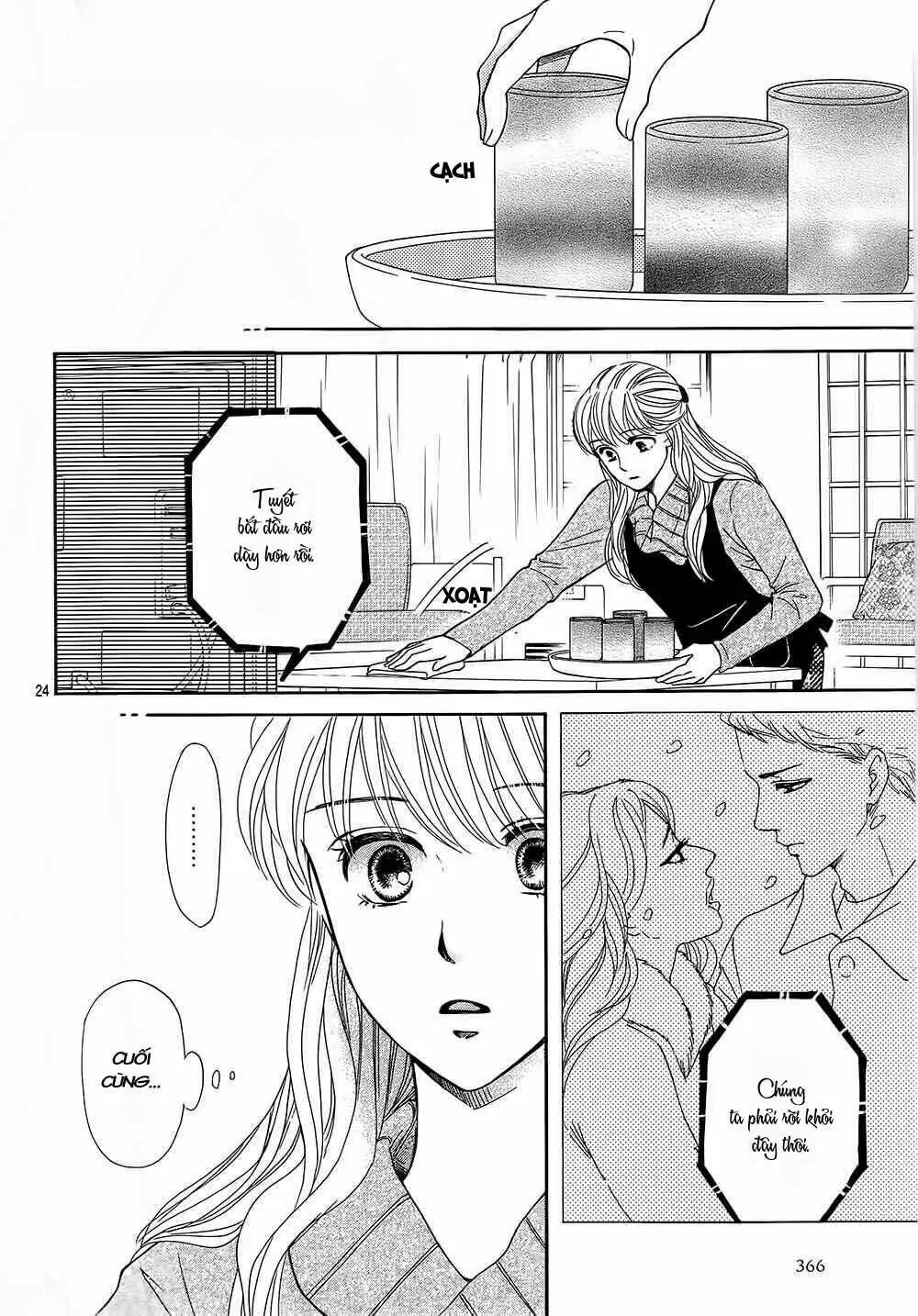 Sumika Sumire Chapter 16 - Trang 26
