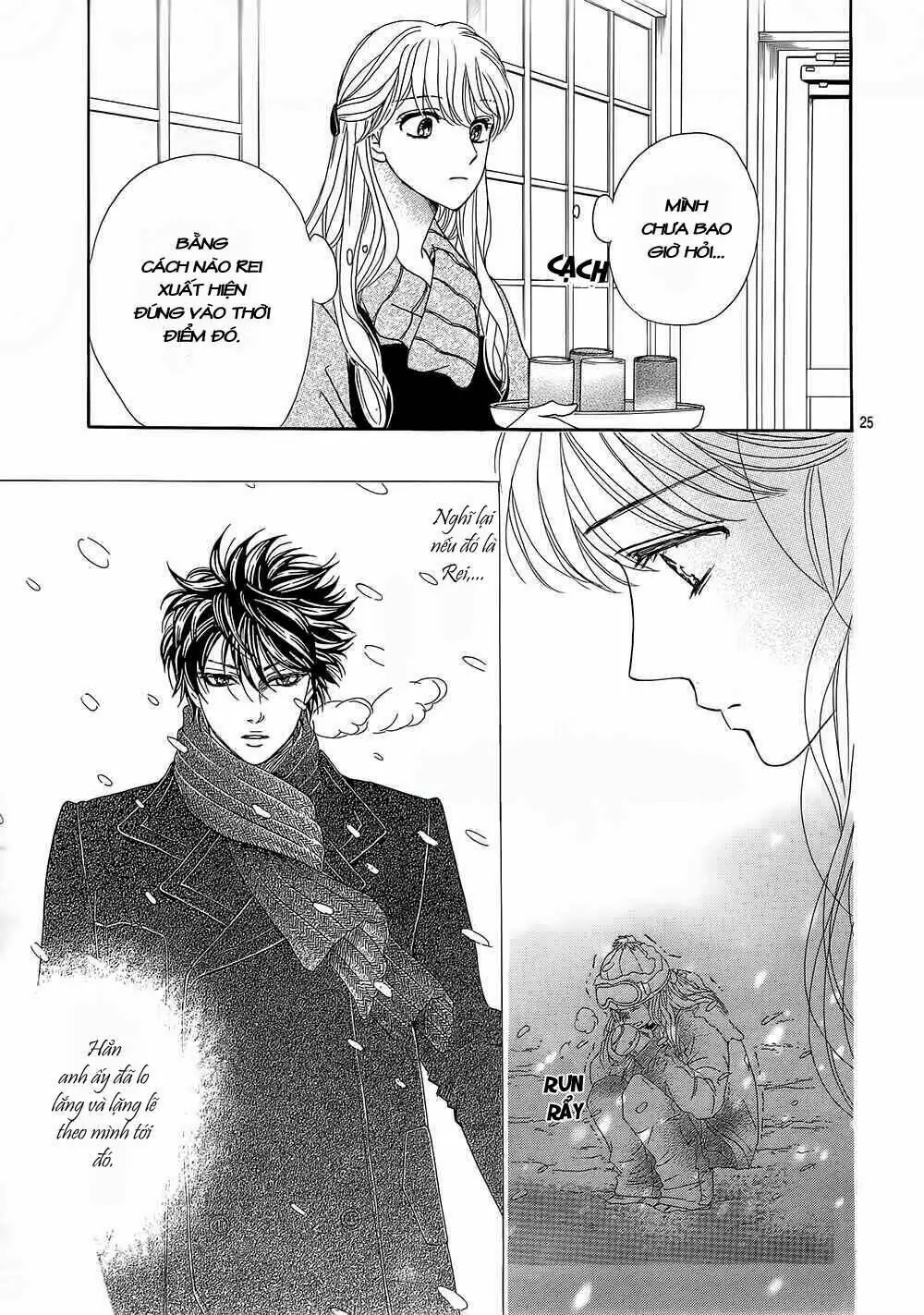 Sumika Sumire Chapter 16 - Trang 27