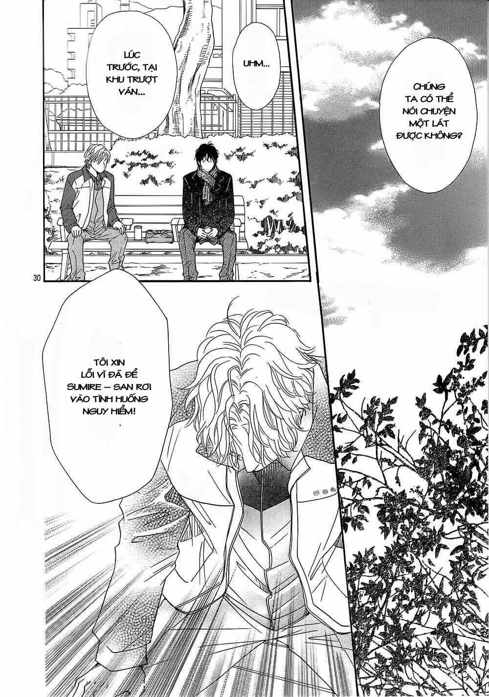 Sumika Sumire Chapter 16 - Trang 31