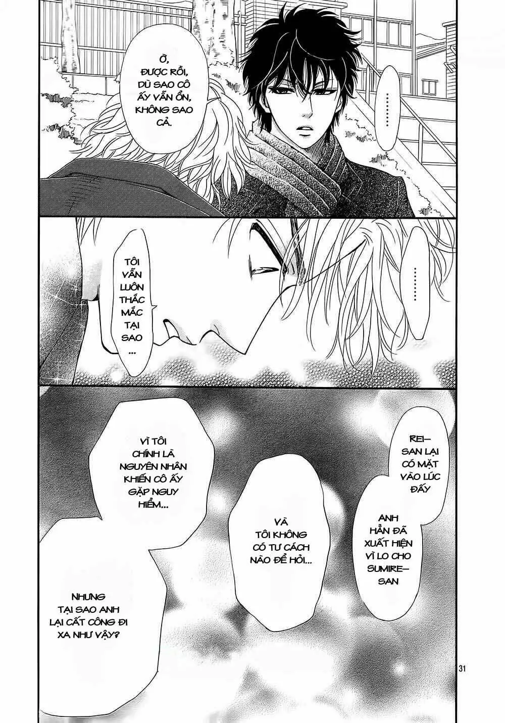 Sumika Sumire Chapter 16 - Trang 32