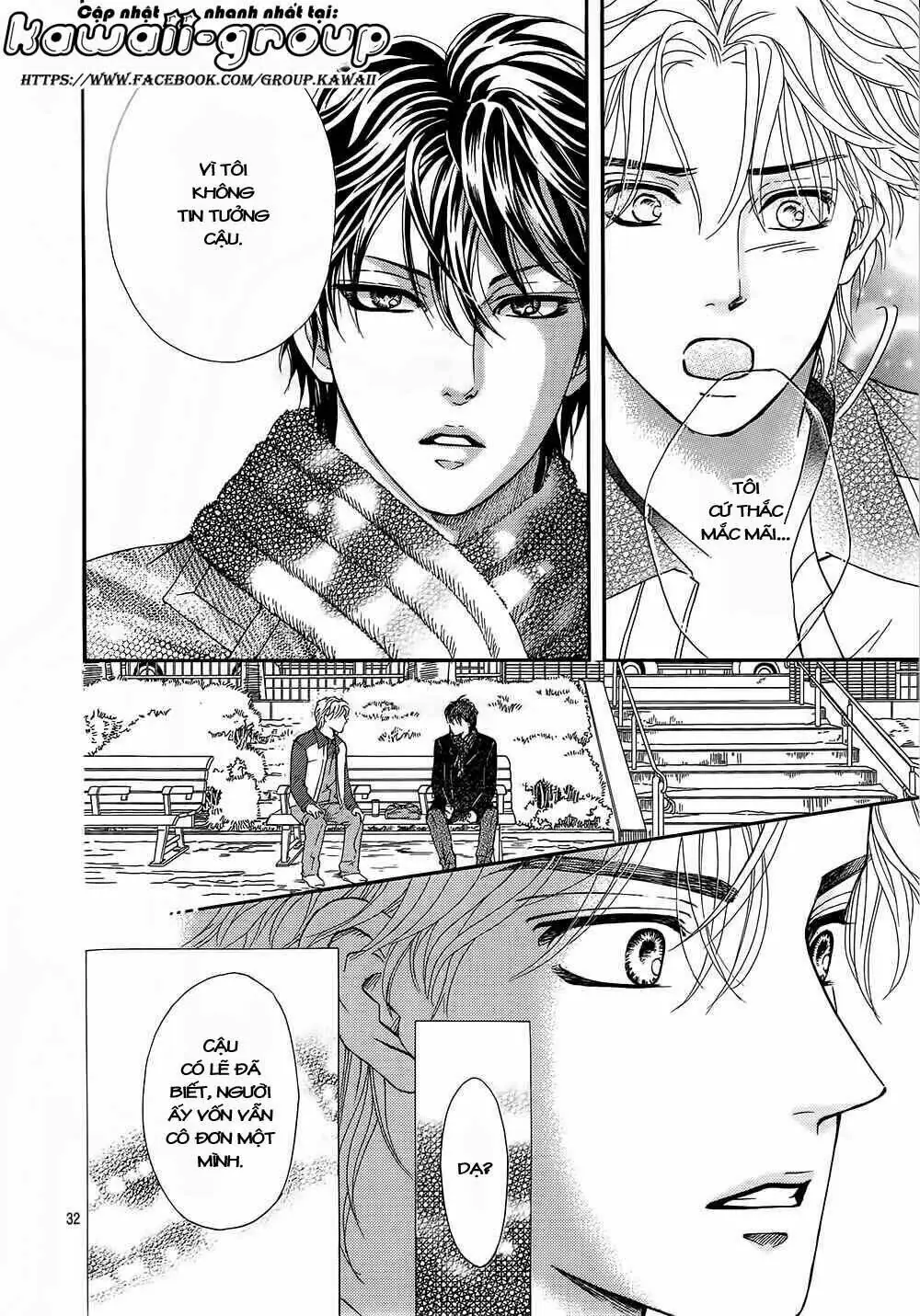 Sumika Sumire Chapter 16 - Trang 33