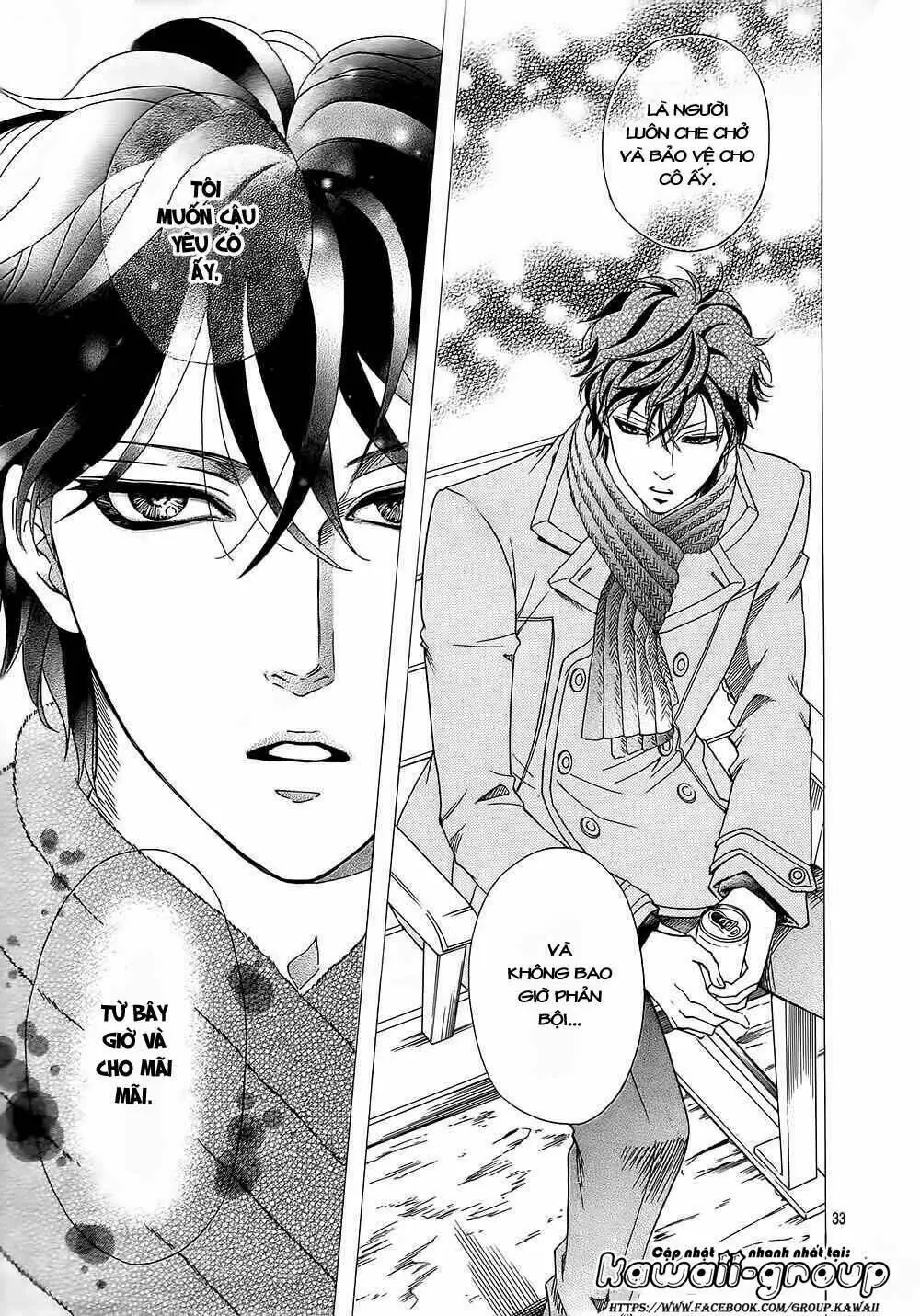 Sumika Sumire Chapter 16 - Trang 34