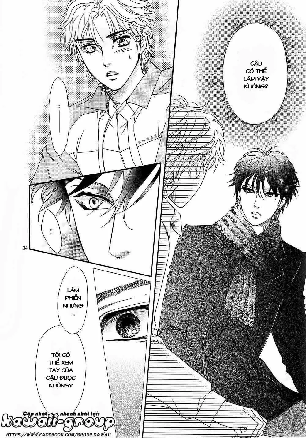 Sumika Sumire Chapter 16 - Trang 35