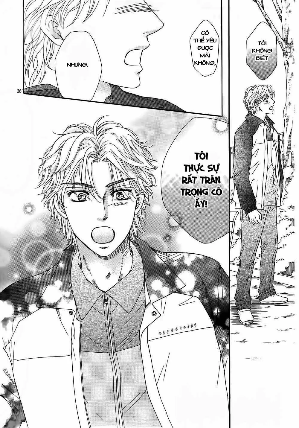 Sumika Sumire Chapter 16 - Trang 37