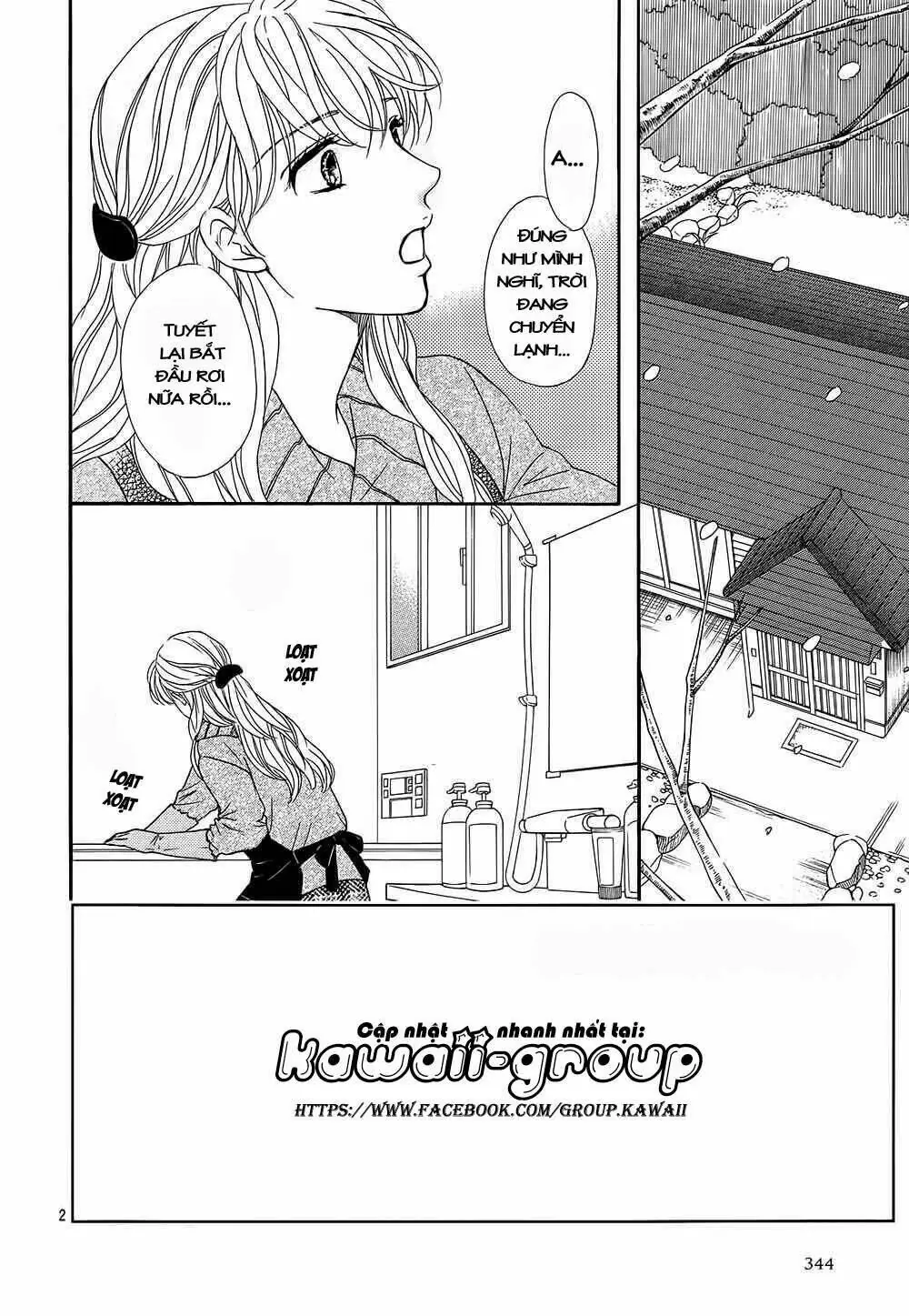 Sumika Sumire Chapter 16 - Trang 4