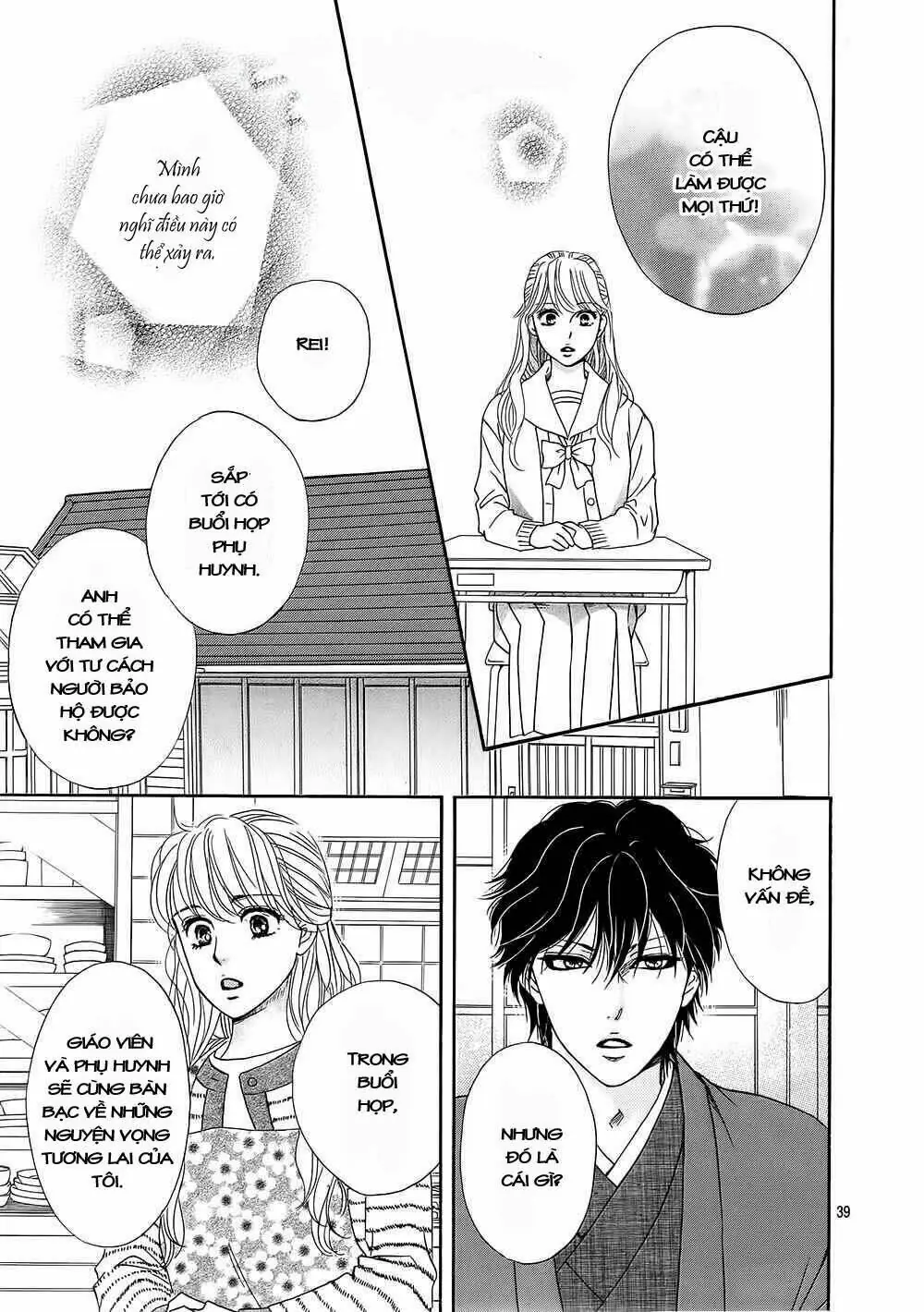 Sumika Sumire Chapter 16 - Trang 40