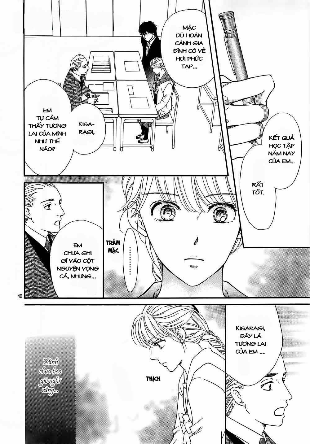 Sumika Sumire Chapter 16 - Trang 41