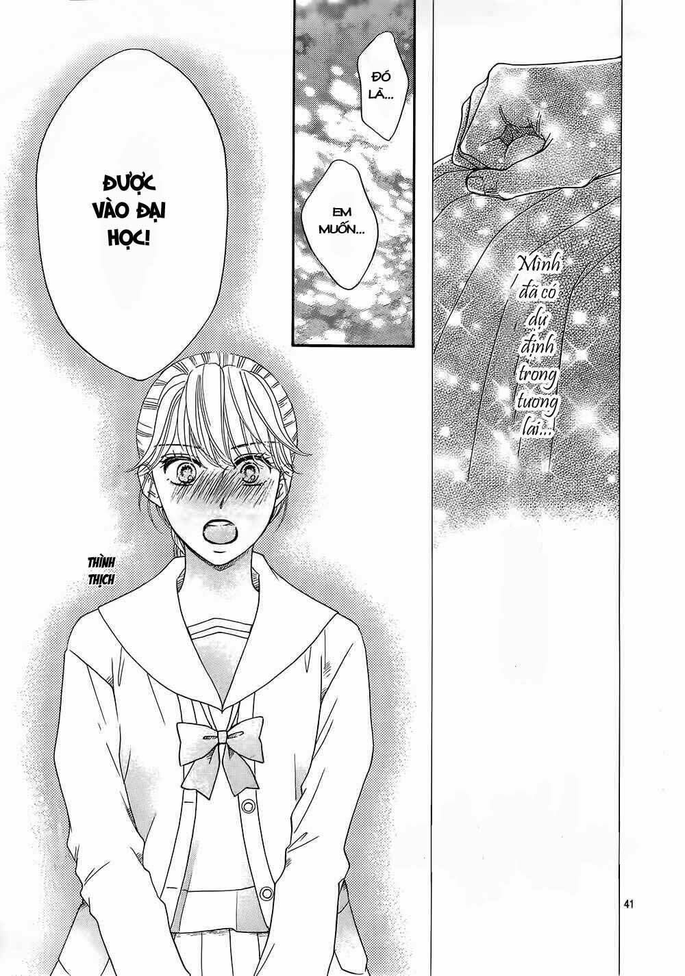 Sumika Sumire Chapter 16 - Trang 42