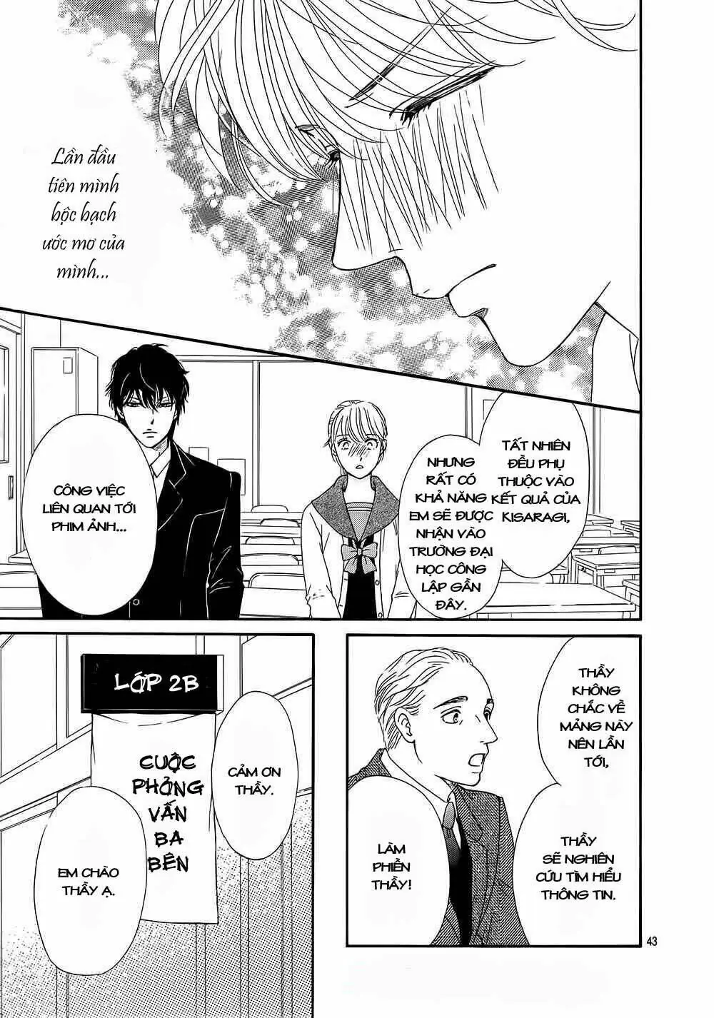 Sumika Sumire Chapter 16 - Trang 44