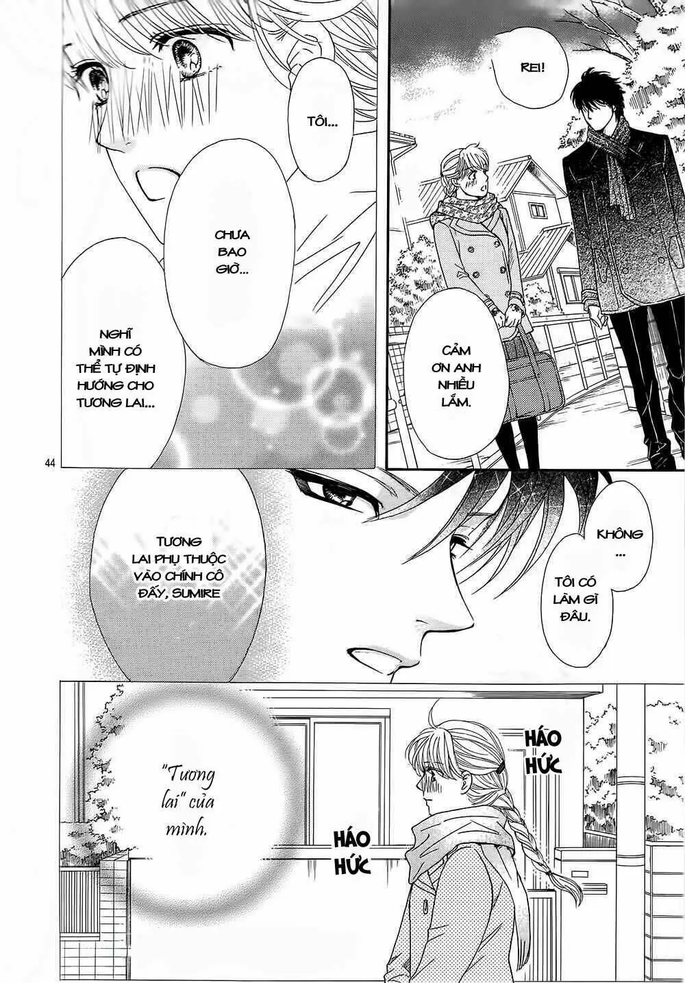 Sumika Sumire Chapter 16 - Trang 45